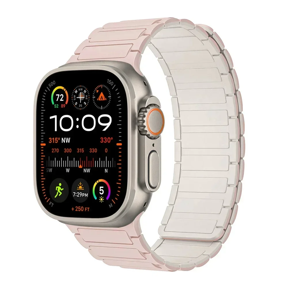 Magnetic Sports Silicone Strap