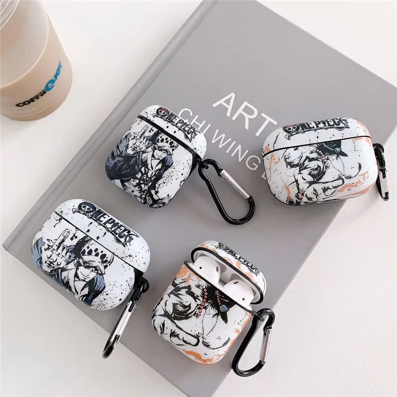 Funko One Piece Earbuds Protective Case with Hook