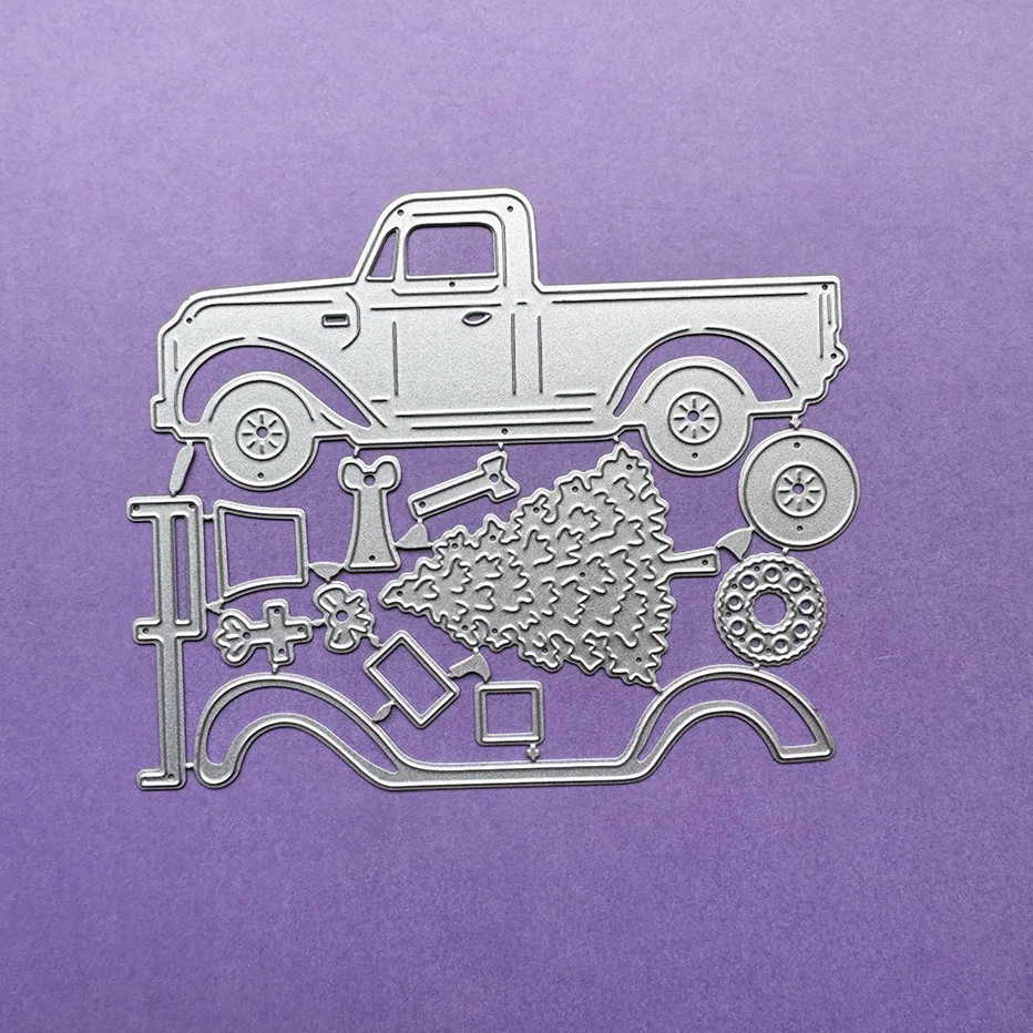 

Various leaves Metal Cutting Dies for DIY Scrapbooking and Card Making Decor Embossing Craft Die Cut