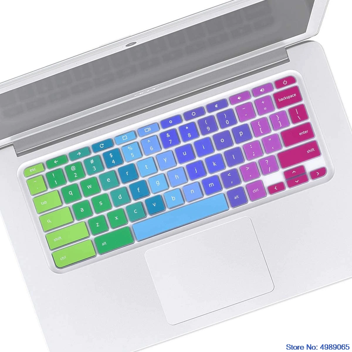 Keyboard Cover Protector Skin For Acer Chromebook Spin 11