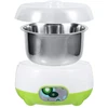Yoghourt Machine, Automatic Stainless Steel Liner Yogurt Maker Machine Home DIY Yoghourt Container, Yogurt Maker EU Plug 3