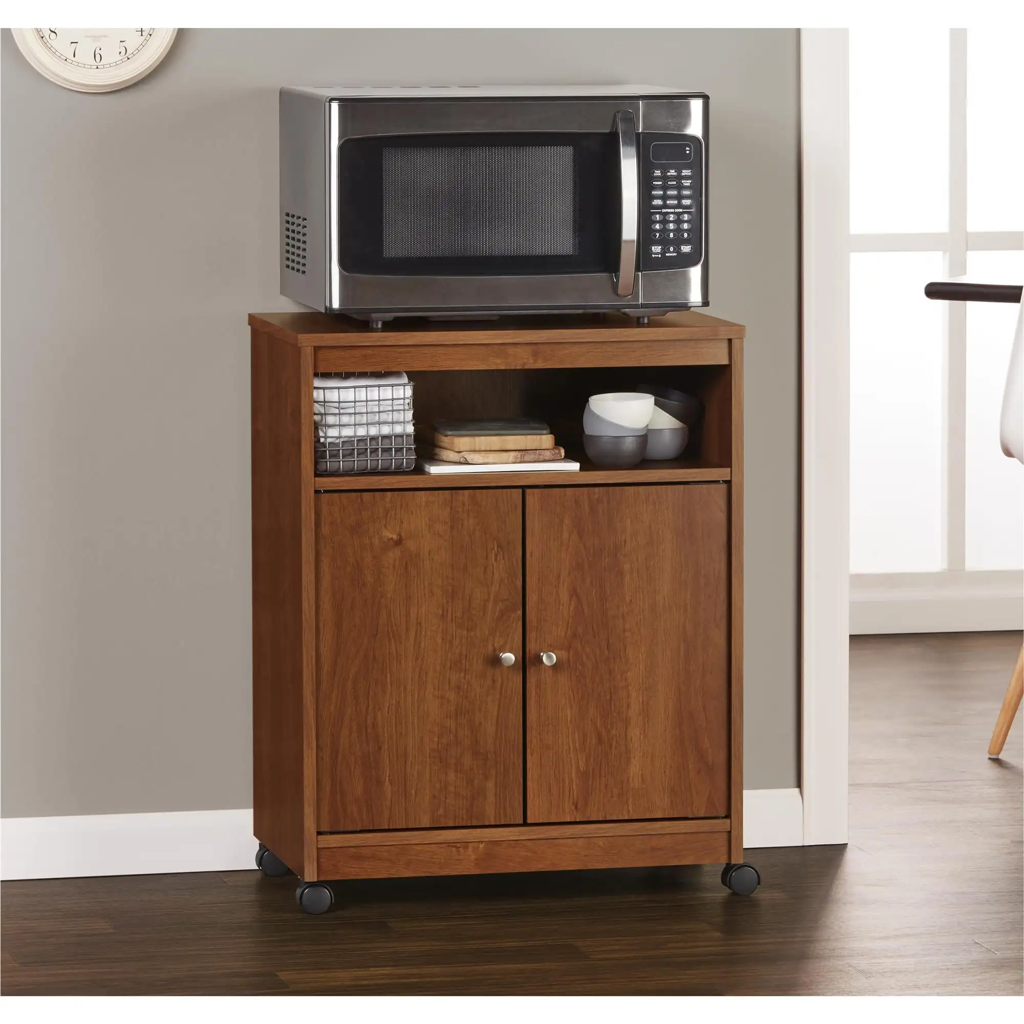 

Ameriwood Home Landry микроволновая печь, банк-преобразователь
