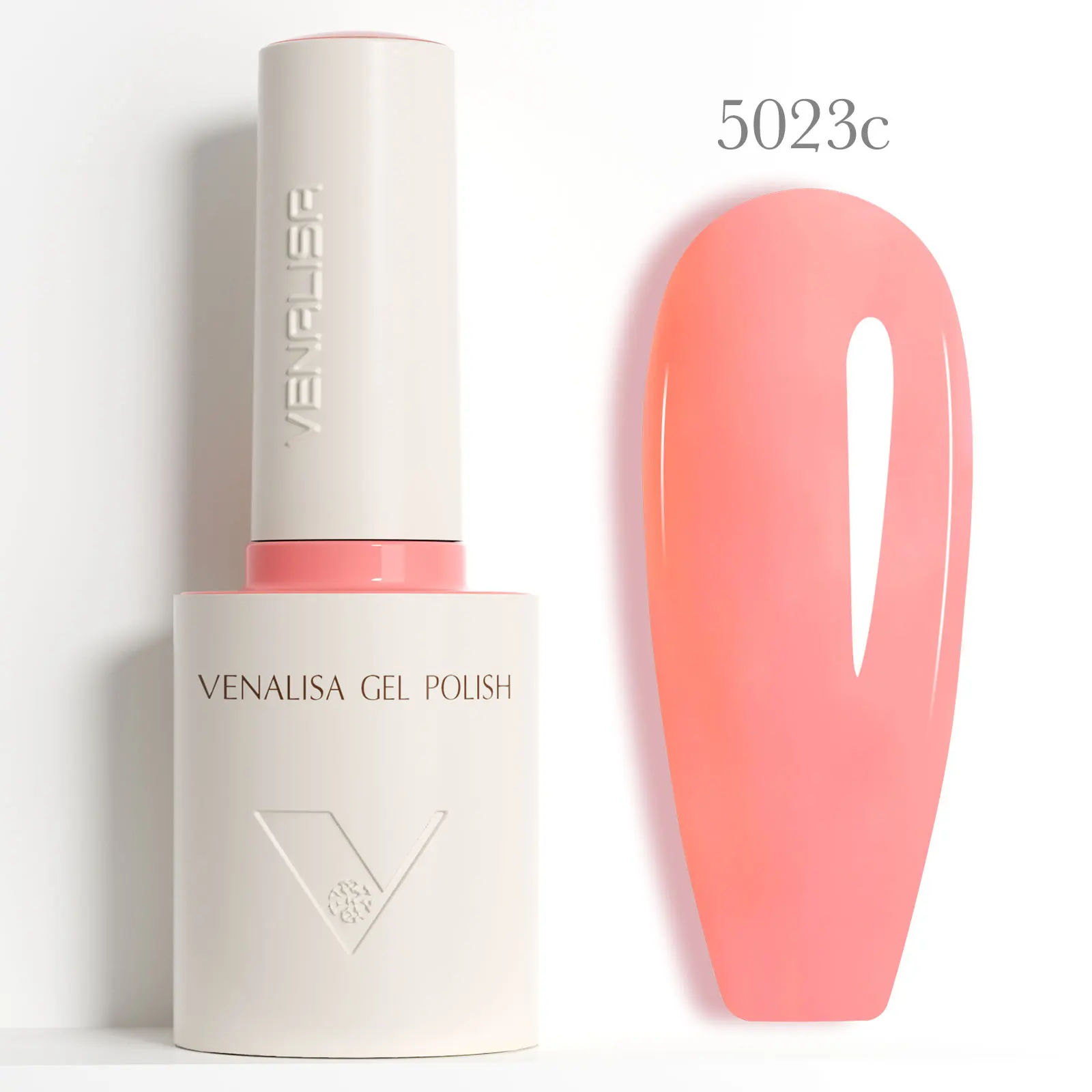 Premium Venalisa Nail Gel Polish Kit - Ultra Glossy, Long-Lasting & Matte Finish