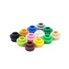 Marumine MOC Plate Round 1x1 With Open Stud 85861 28626 100PCS Bricks Assembles Particles Parts Toys Accessories Building Blocks 2