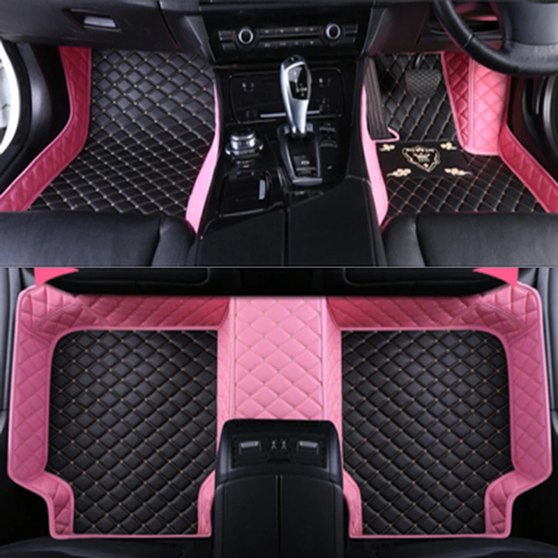 l-pink black