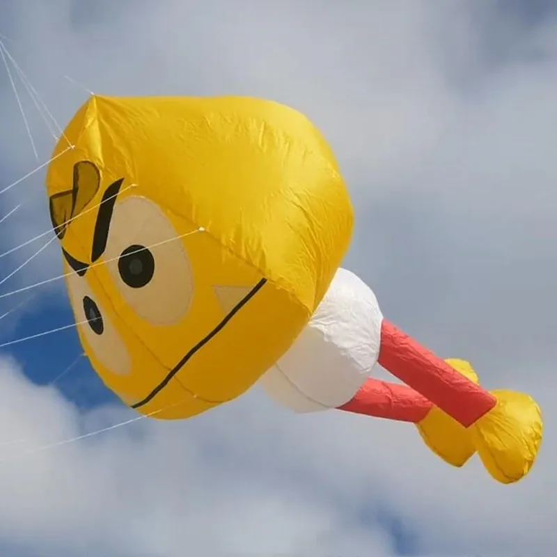 free-shipping-large-mushroom-kites-pendant-nylon-fabric-soft-kites-paragliding-outdoor-toys-flying-kite-windsocks-sales-octopus