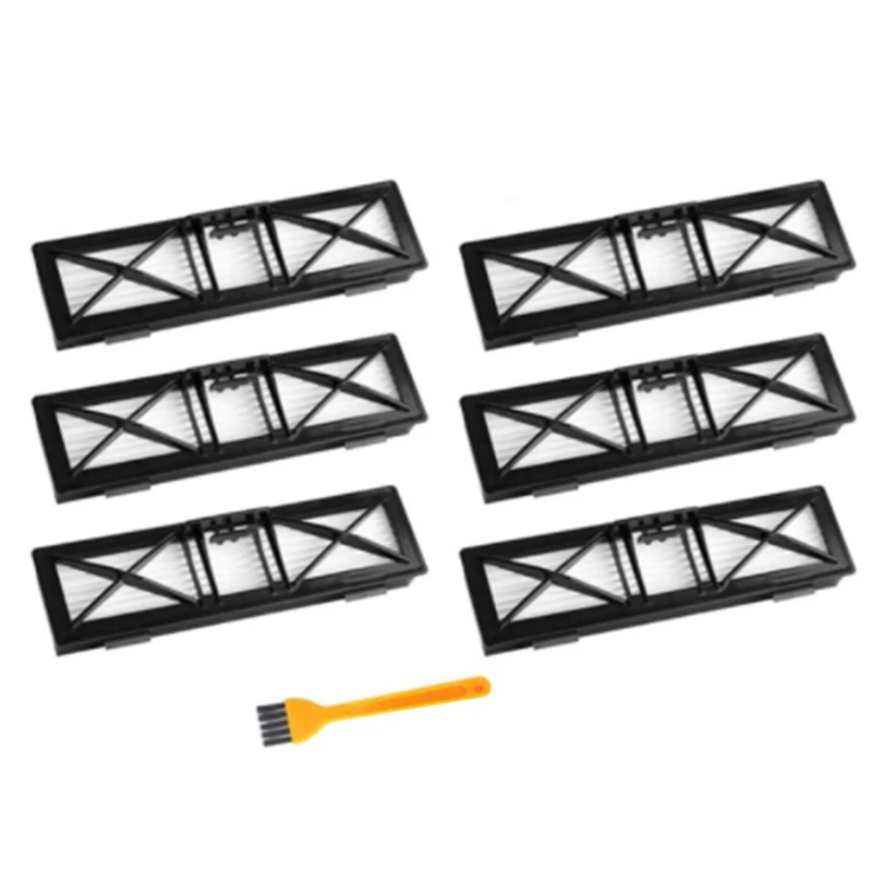 

Горячая распродажа! Запасные части для фильтра Neato Botvac D85 D3 D5 D7 подключенная Серия D аксессуары для робота-пылесоса Kit