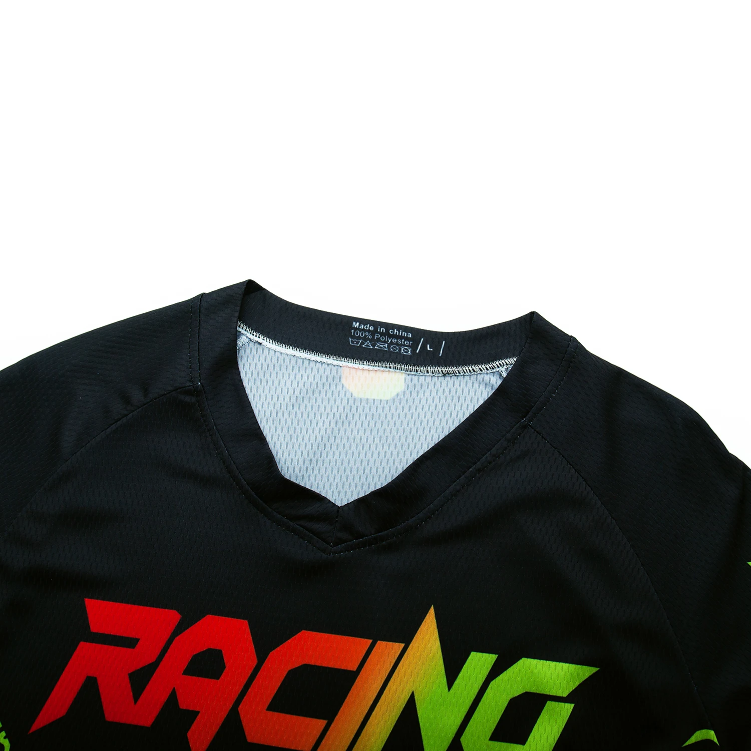 2025 Spring Enduro MTB Cycling Sleeve Cycling Jersey Downhill Shirt Camiseta Motocross T-shirt Mx Mountain Bike Clothing jersey 6