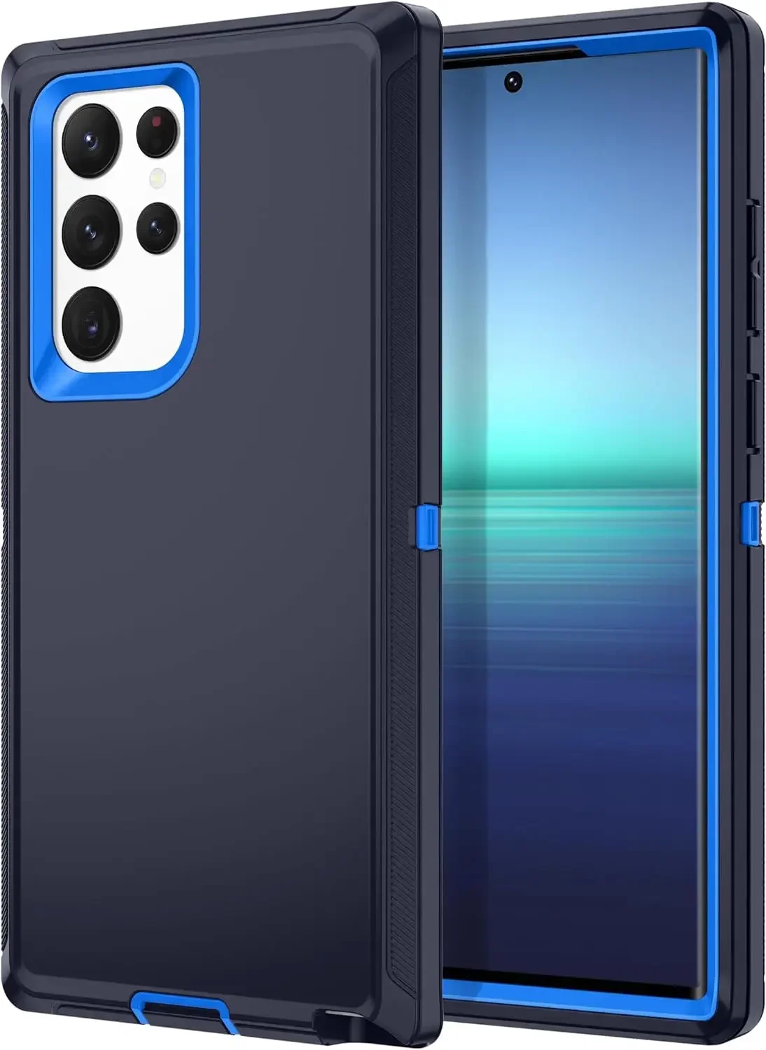 Shockproof Rugged Heavy-Duty Durable Case Cover