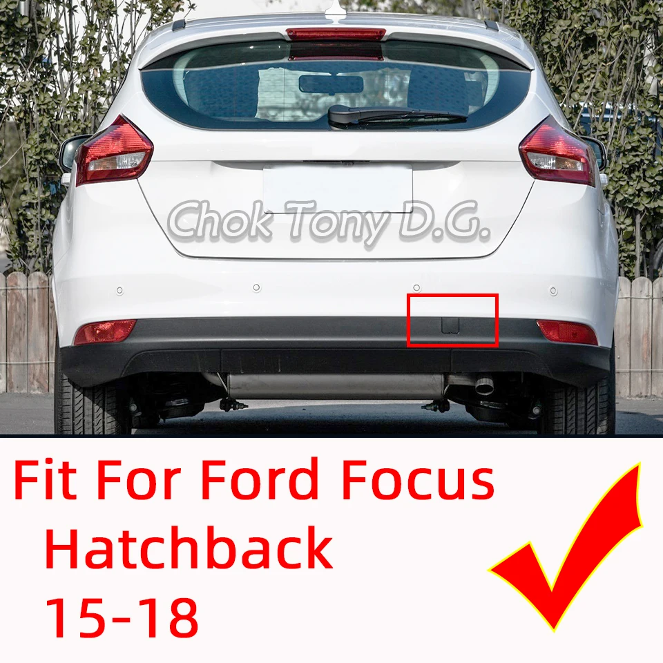 Рисунок 2 - Задний бампер с крючком для буксировки