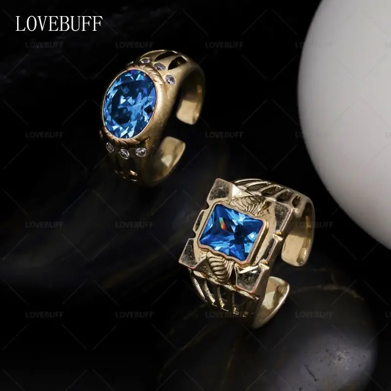Love And Deepspace Lovebuff Sylus Zayne Rafayel Xavier Lovers Ring Game Qin Che Shen Xing Hui Li Shen Qi Yv 3