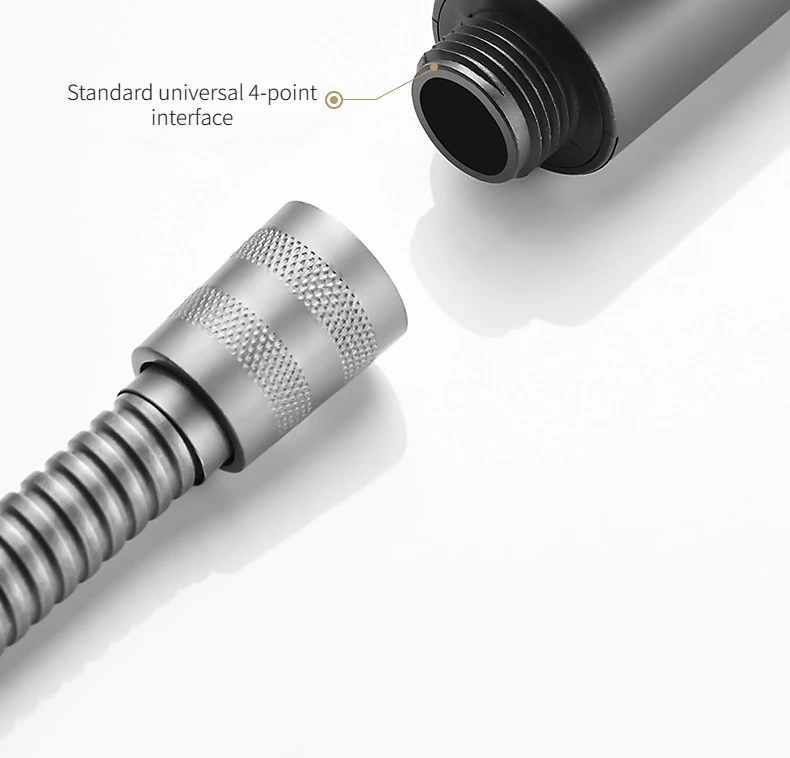 Xiaomi shower head with 5 adjustable modes highpressure shower with