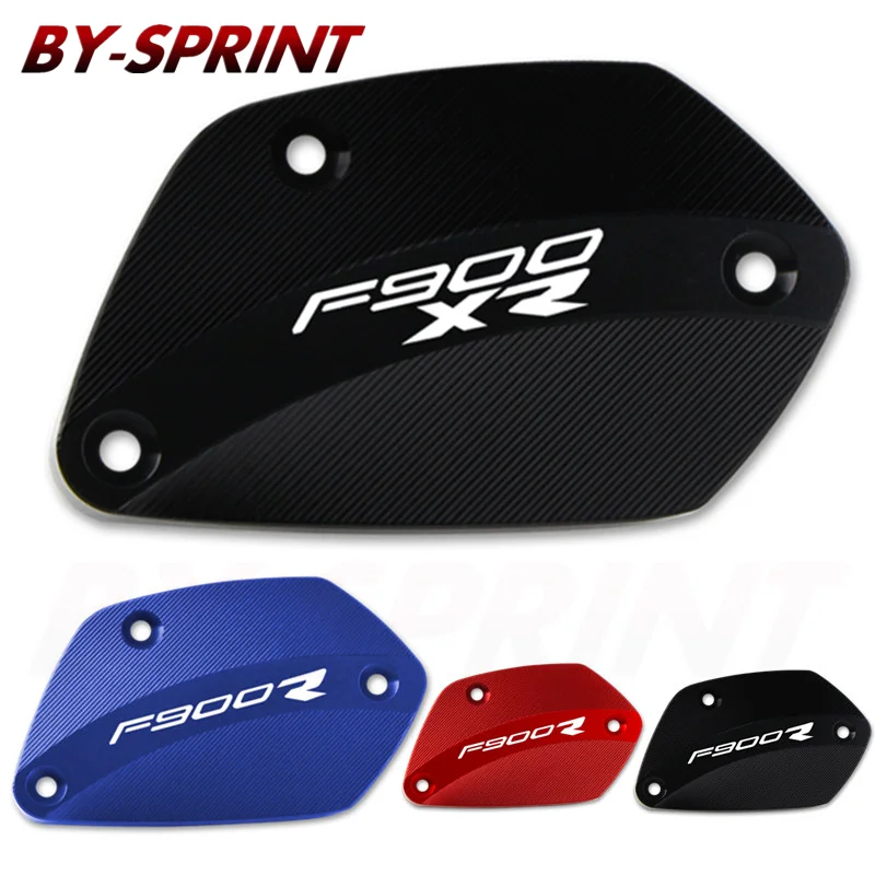 Motorcycle Accessories For BMW F900R F900XR 2020 2021 2022 F 900R 900XR CNC Aluminum Front Brake Fluid Reservoir Cap Cover