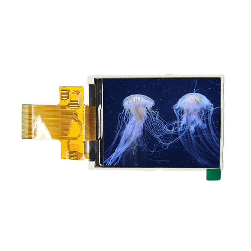 3.2 Inch 240X320 Resolution 40 Pin MCU Interface ILI9341V TFT LCD Display Module 3.2