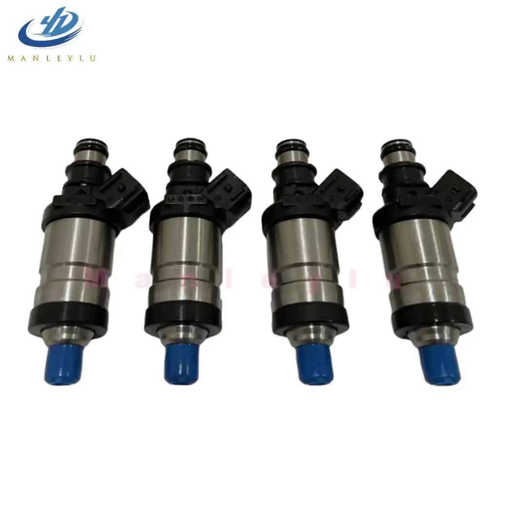 4 шт./лот форсунка для ACURA INTEGRA 1.8L B18B1 B18C1 96-01 OEM 06164-P2J-010