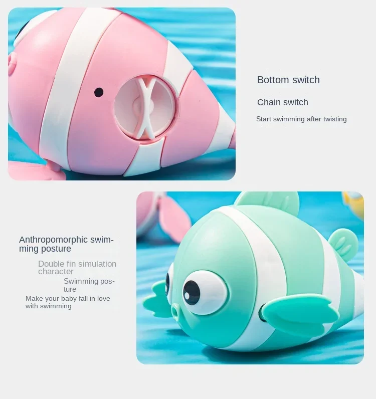 Baby Bath Toy - Water Play Fun