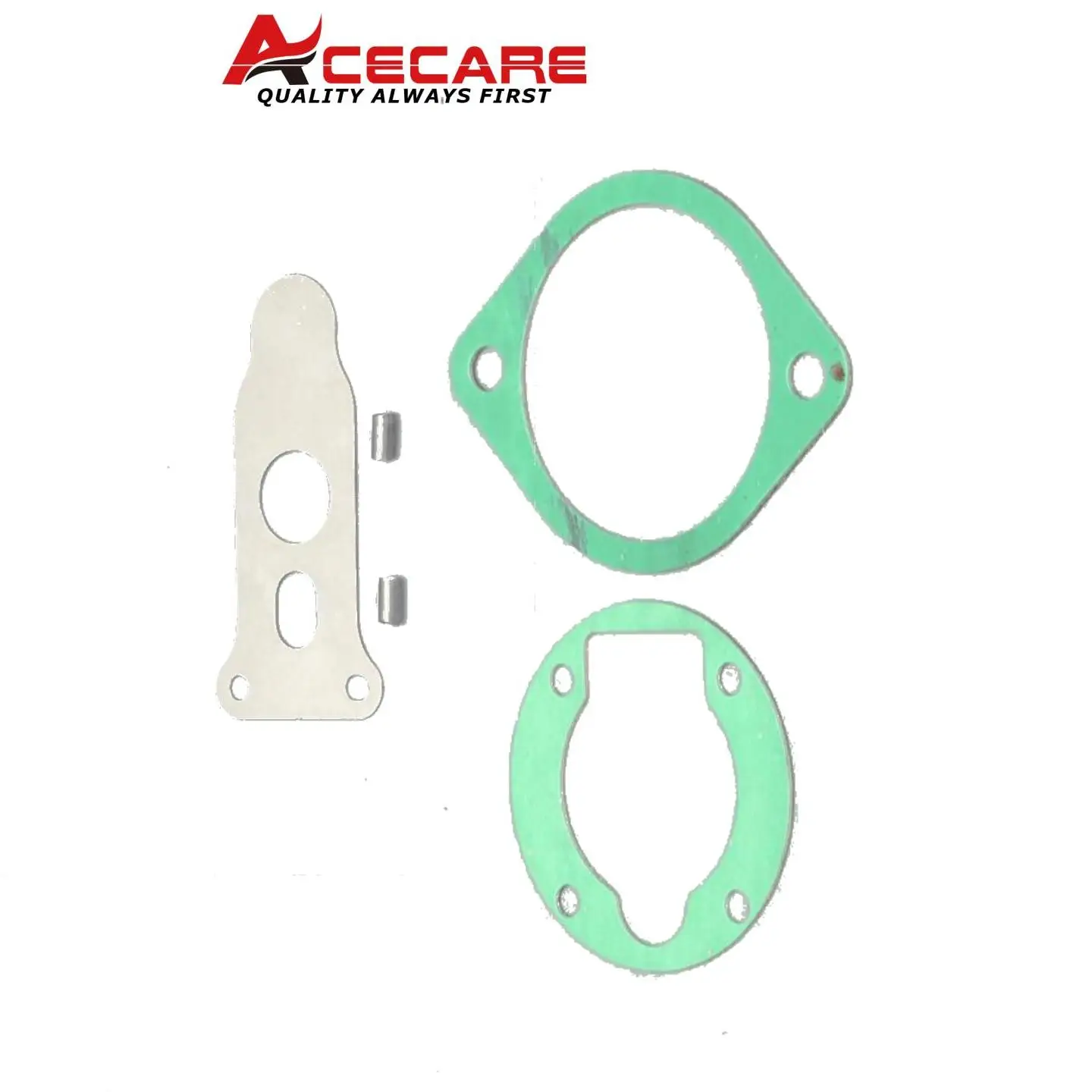 Air compressor gasket kit paper gasket kit for PCP air compressor high pressure cylinder head base valve plate sealing