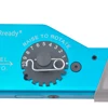 JRready XCXY-01 Adjustable Four-indent Crimp Tool Multifunctional Plier 10-26AWG Wire Size Electronic Connectors 5