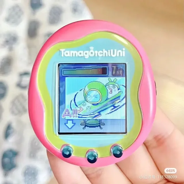 【kwyjibo様】Tamagotchi Uni Blue Tamagotchi Uni Blue [INSTOCK]