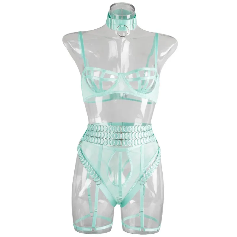 supportive strap lingerie close up