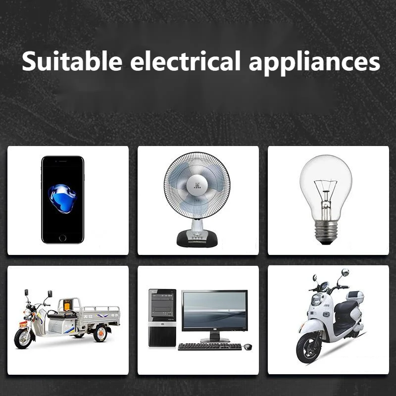 Portable Power Station Upgrade 220V 650W 2HP 4L Small Generator Mini Gasoline Generator Mini Portable Household Silent Manual