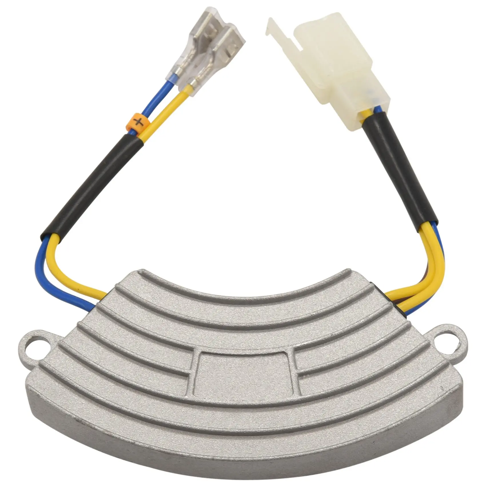온 전압 조정기 가솔린 발전기, AVR 알루미늄 쉘 전압 조정기, 2KW, 2.5KW, 2.8KW