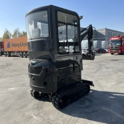 Mini excavadora de 2 toneladas, excavadora China de 2000kg, más eficiente