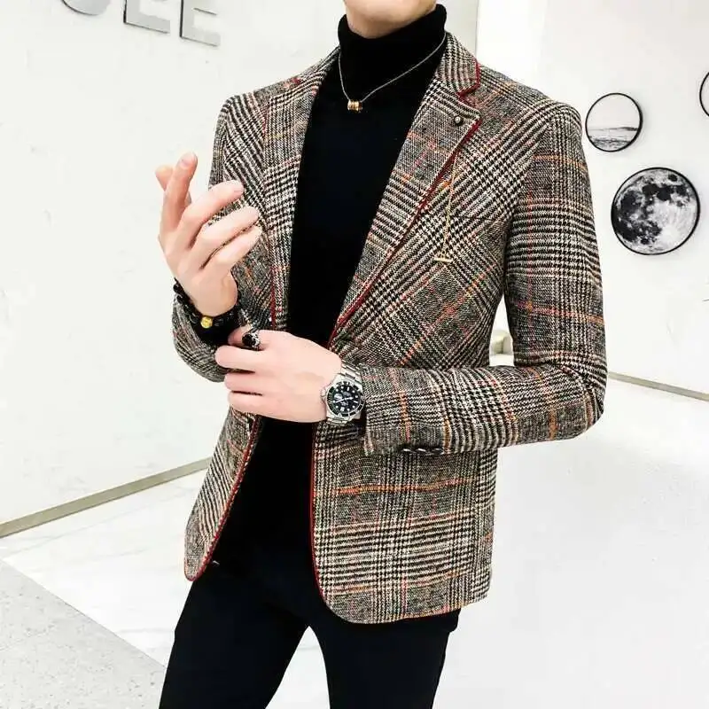 vintage men blazer