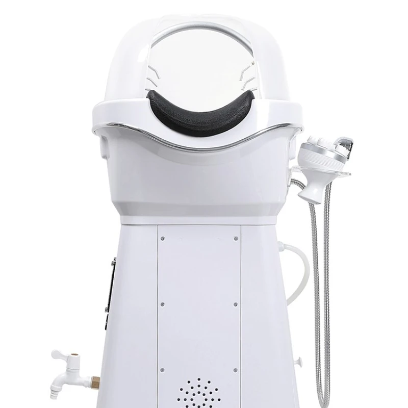 

Head therapy equipment, fumigation spa machine