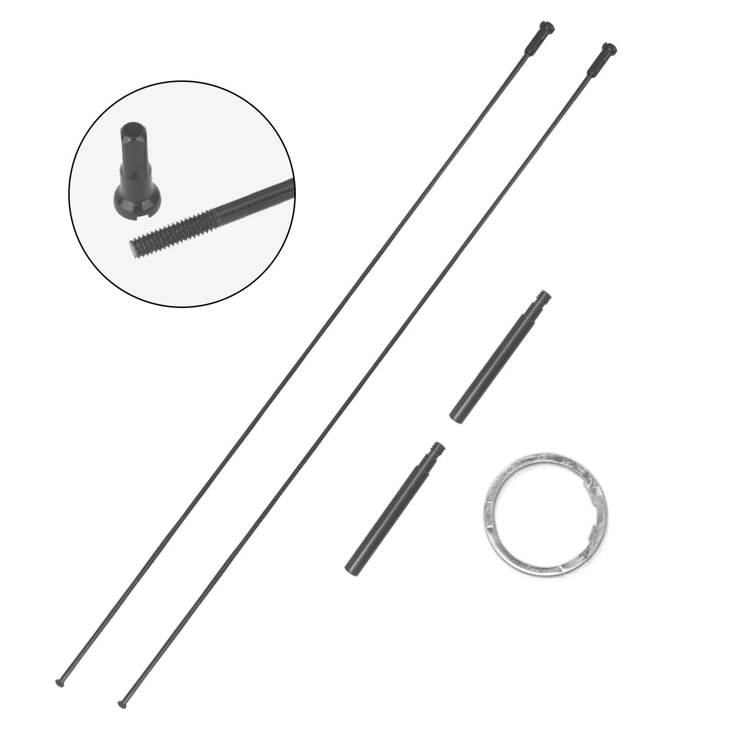 RUJIXU 36T clichet ultraușoară 30/40/50 mm roată de bicicletă de drum - Image 6