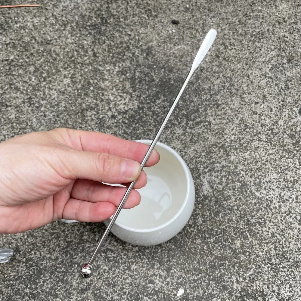 304 Stainless Steel Cocktail Stir Sticks cocktail stir sticks