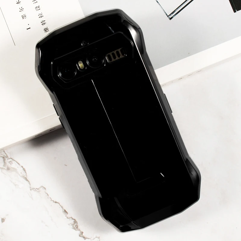 For Blackview BV N6000 Soft TPU Phone Case for BlackviewN6000 BLACKVIEW Black Transparent Cover Shell Silicone Protective Coque 5
