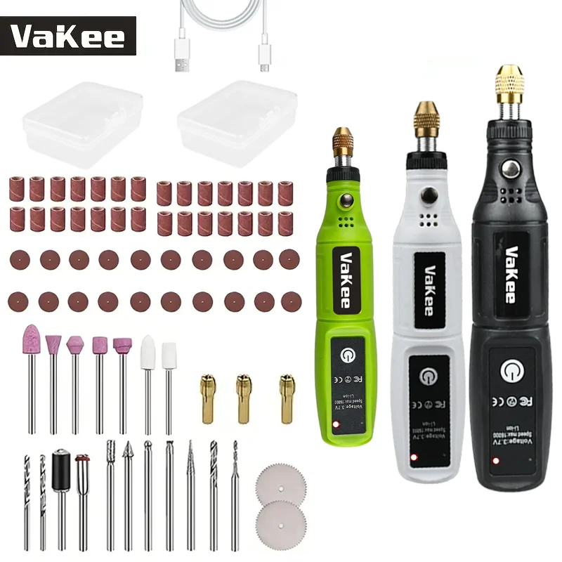 Mini perceuse électrique USB, stylo de gravure sans fil, Rechargeable, outils Dremel, outil rotatif, perceuse à main sans fil, Mini polisseuse pour main