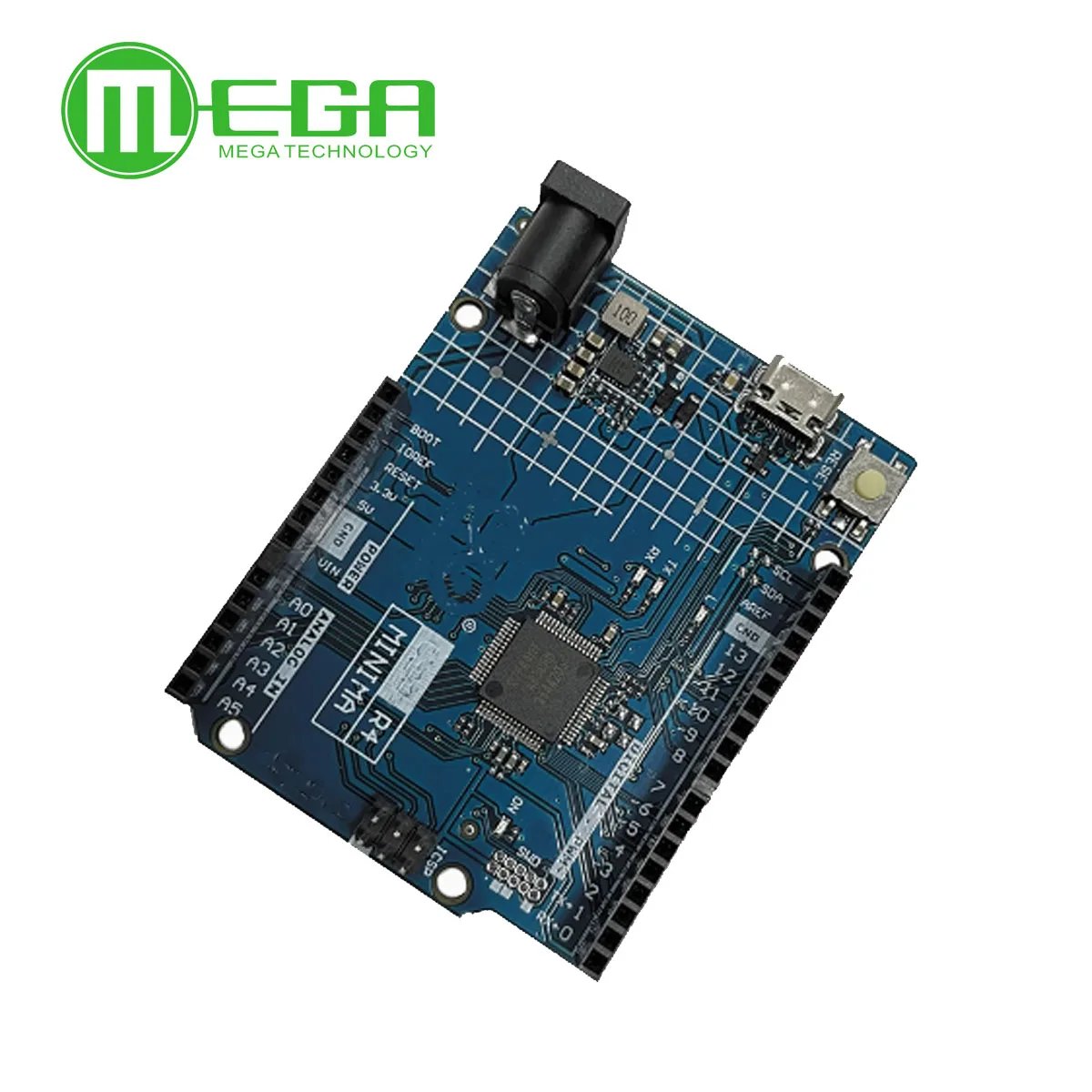 Per Arduino Uno R4 Minima / Wifi Scheda Di Sviluppo Scheda Di Apprendimento Core Board