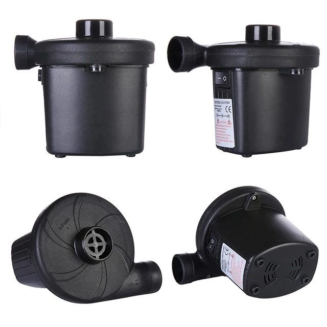 Portable Electric Car Air Pump 220V/12V 6