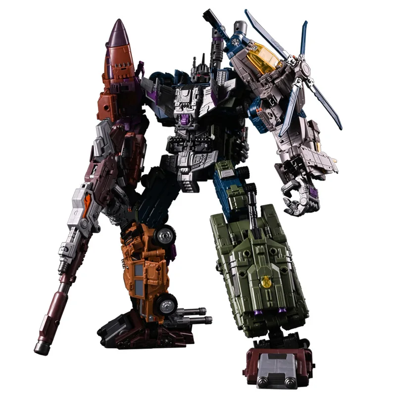 Bruticus Distruttore Autobots Transformers Tomy Combinatori Deformazione Statua Action Figurine Anime Model Toy Figures Gift