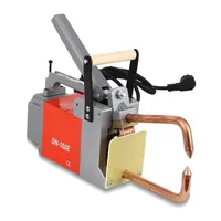 Portable Spot Welding Machine Bridge Bellows Steel Belt Connecting Machine To Welding Machine Automotive Sheet Metal 1