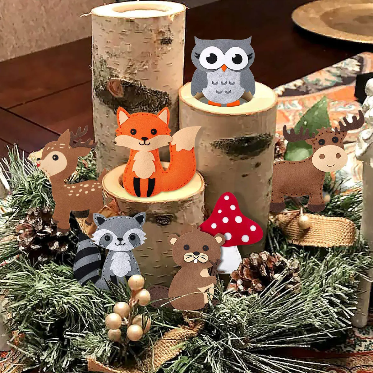 DIY Sewing Animal Craft Kit 5