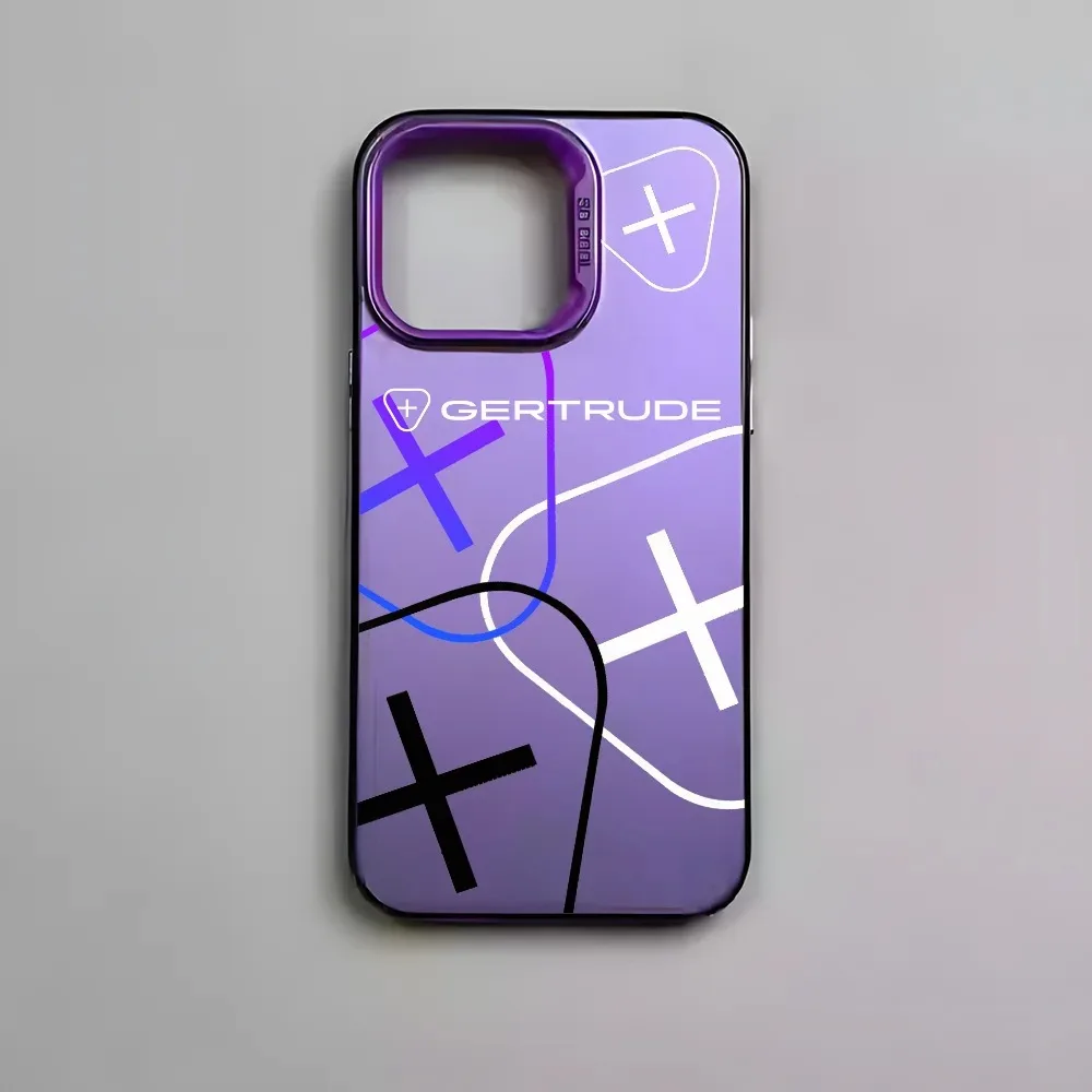 Stylish G-Gertrudes Phone Case with Enhanced Protection