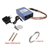18650 Battery Spot Welder DIY 5000W Portable Mini Foot Switch and Automatic Spot Welding Machine Battery Assembly Tool 2