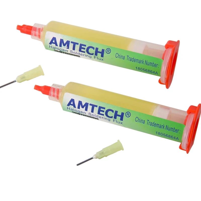 Рисунок 5 - Паяльная паста AMTECH 1 шт.