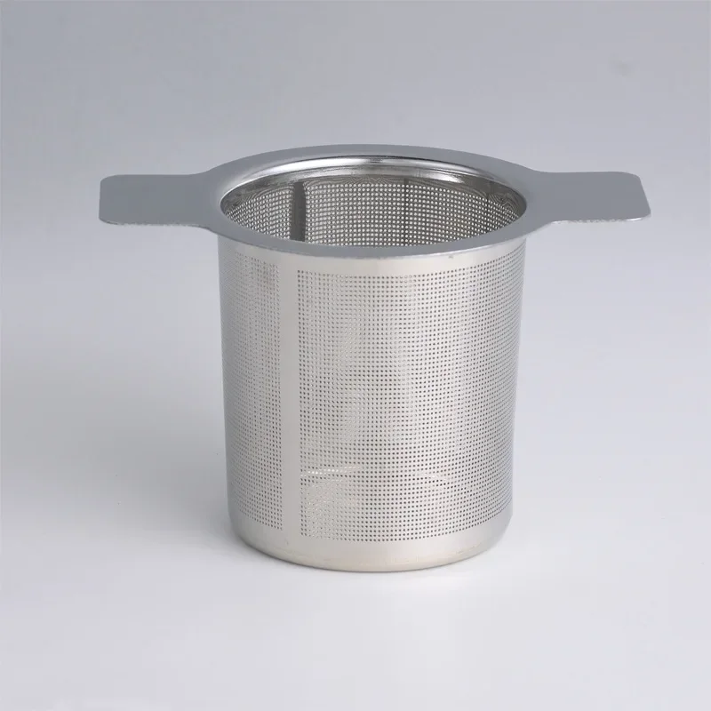 1PC Creative Tea Strainers Stainless Steel Tea Infusers Strainer Leaf Spice Herbal Teapot Reusable Mesh Filter Home Kitchen Tool tea infuser tea strainer tea filter