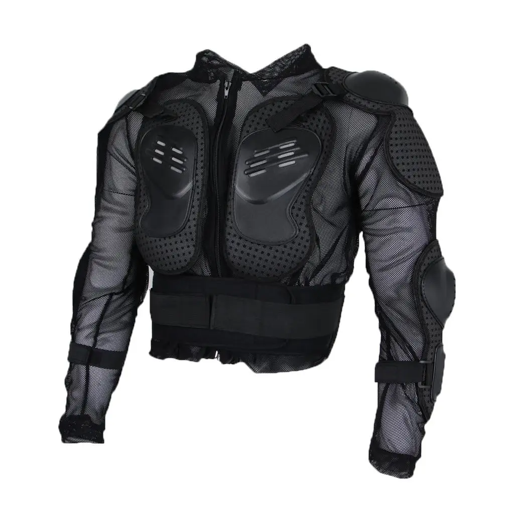 Motorcycle Jacket Men Full Armour Motocross Safe Protective Gear