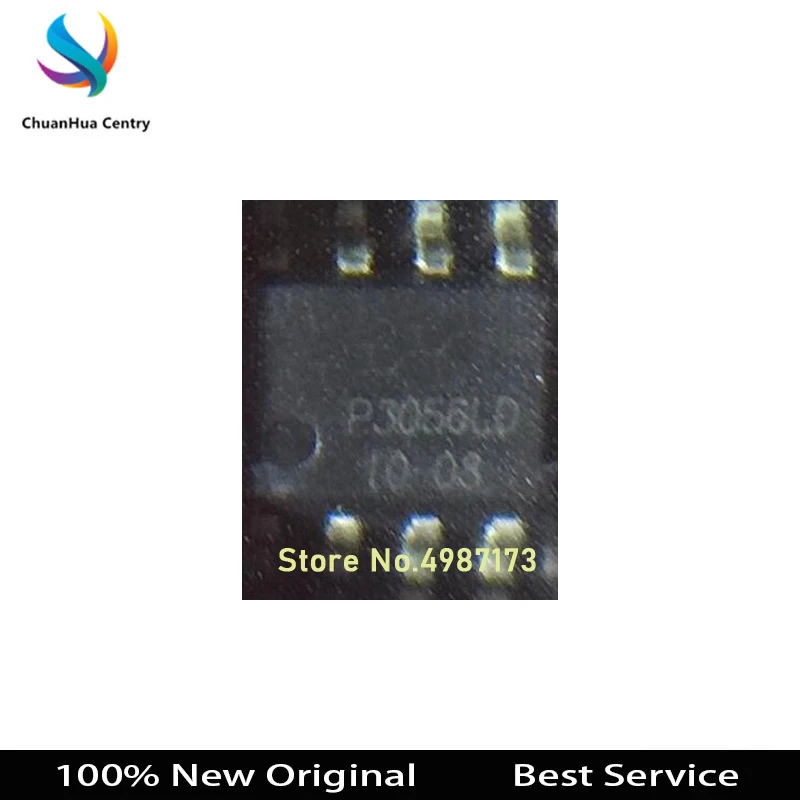 

100 шт./партия DMP3056LSD-13 SOP8 100% новая Оригинальная фотография