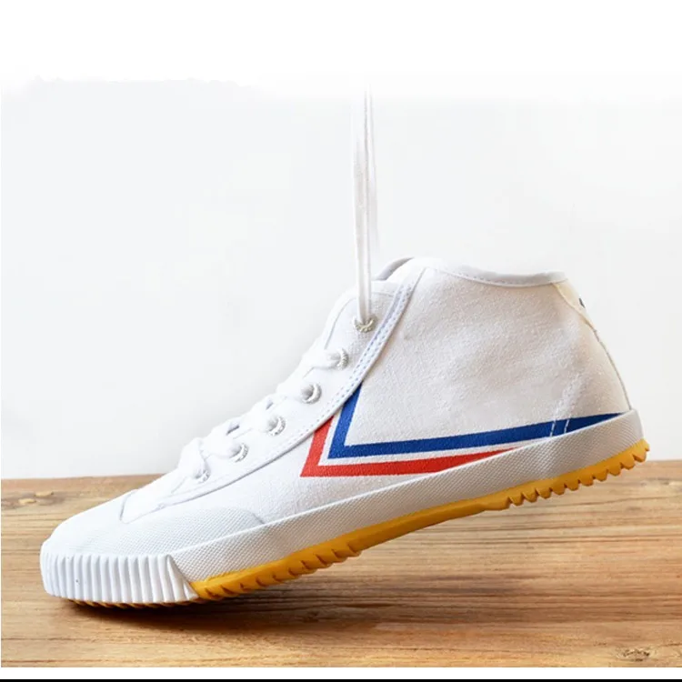 Dafu Shoes Original Shaolin Kungfu Shoes Classical Sneakers Shoes Martial Arts Taichi Kungfu Men Women Shoes Sneakers 3