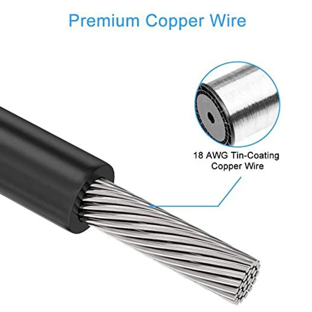 Corsair用電源ケーブル,8ピンから4ピン,4ピン,8ピン - AliExpress