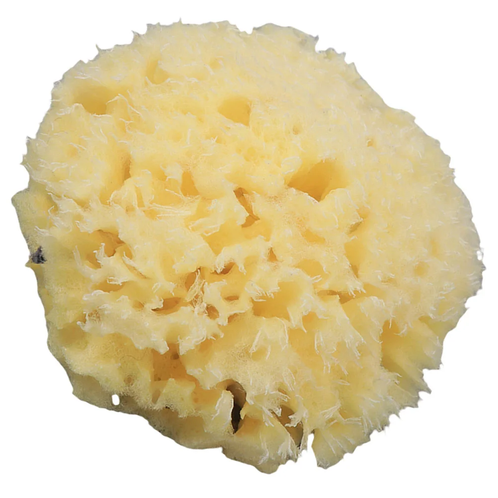 

Bath Exfoliating Sponge Bath Exfoliating Sponge Skin Cleaning Scrubber Bath Ball