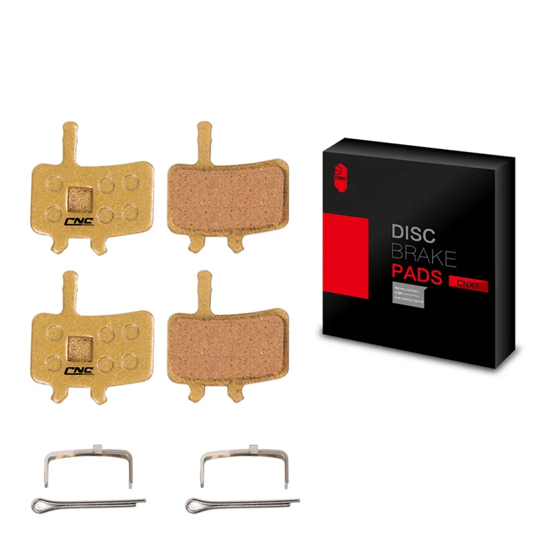 Brake Pad Avid Juicy Adjustment Brake Pads VRS813 Competition Disc