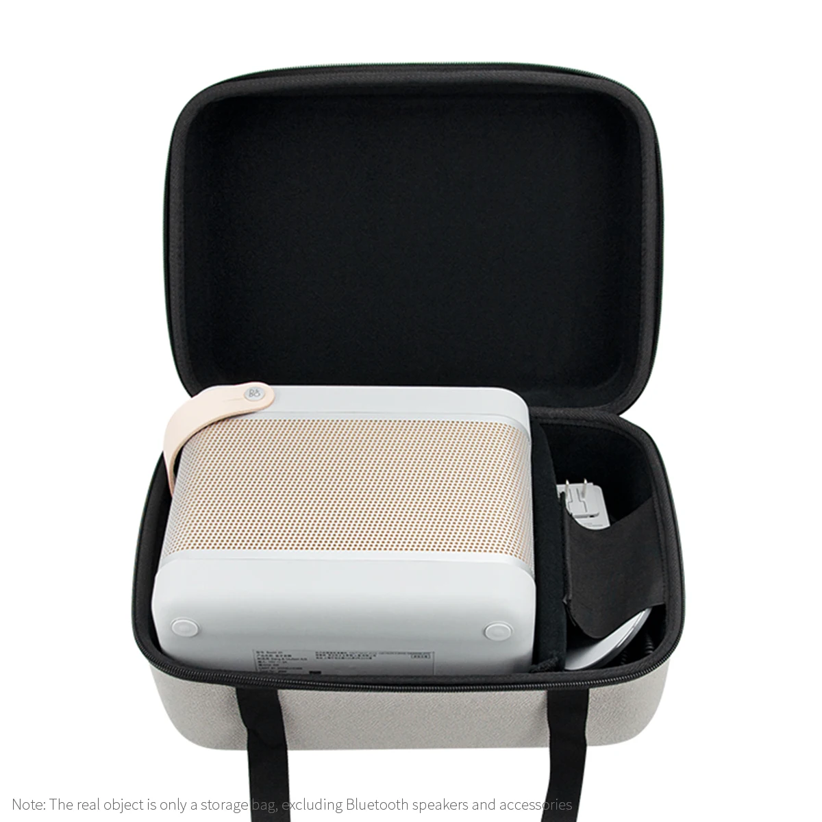 Beolit-hard Eva Projetor Bolsa de Armazenamento para b & o Beolit 20 B20 Speaker Protect Box Acessórios de Áudio Bluetooth Bolsas Portáteis Travel Case
