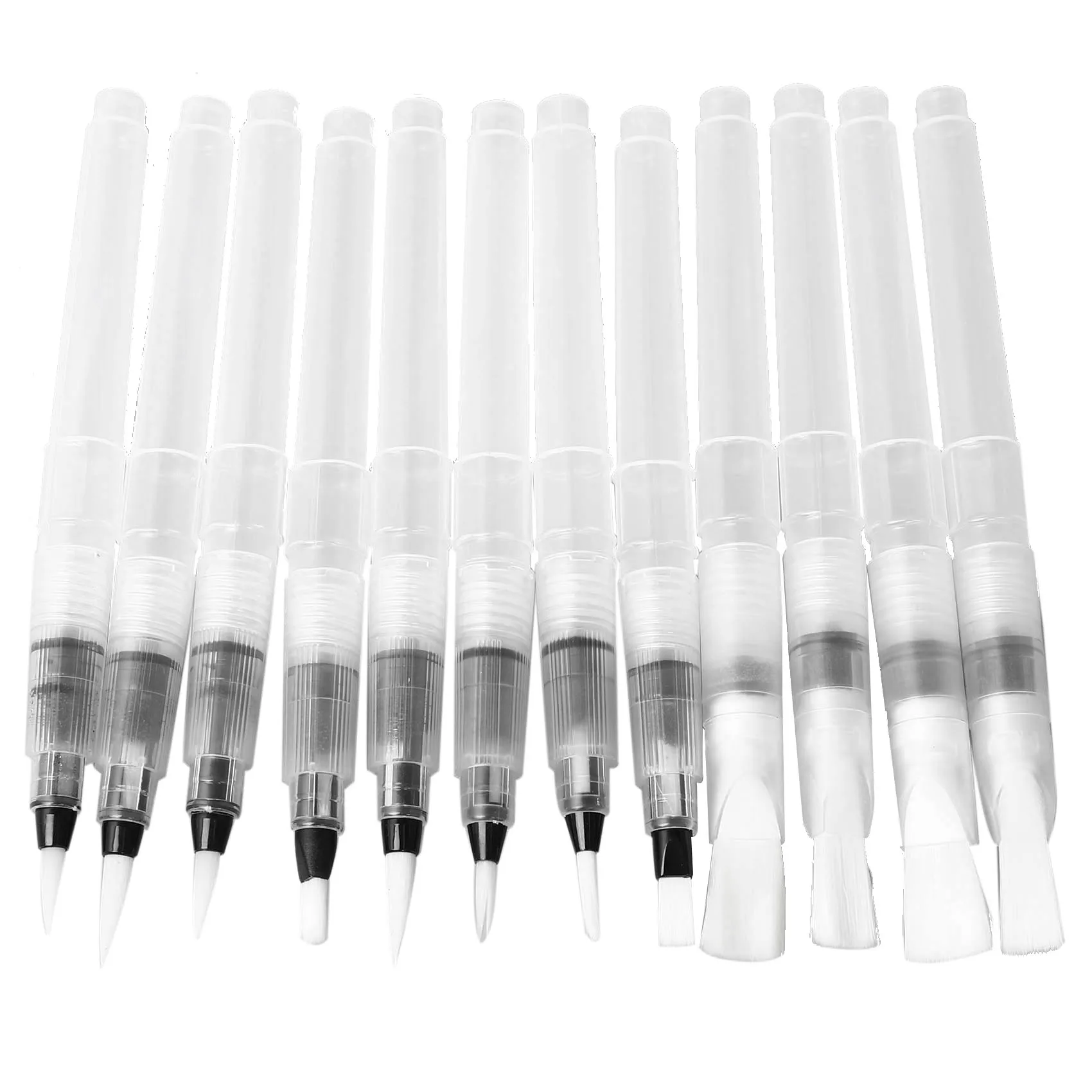 

Water Color Brush Pen Set,Paint Pens for Painting Markers(12 Piece)